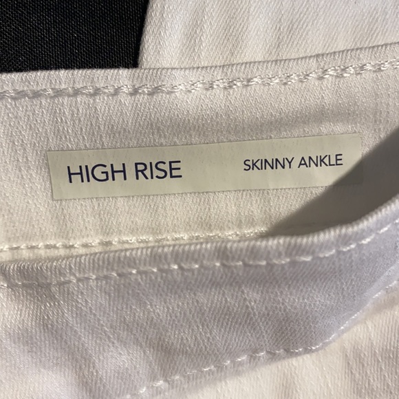 Code Bleu Skinny Ankle Size 4 Average - Picture 4 of 12